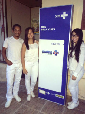 Projeto de Extensão “Medicina Veterinária em Ação” realiza diversas palestras