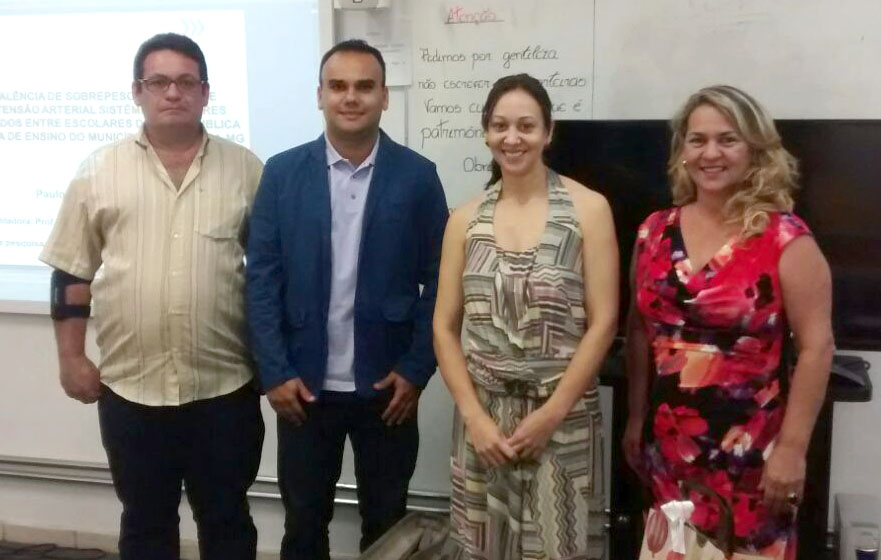 Professor do UNIFOR-MG conclui Mestrado em Desigualdades Regionais e Inclusão Social