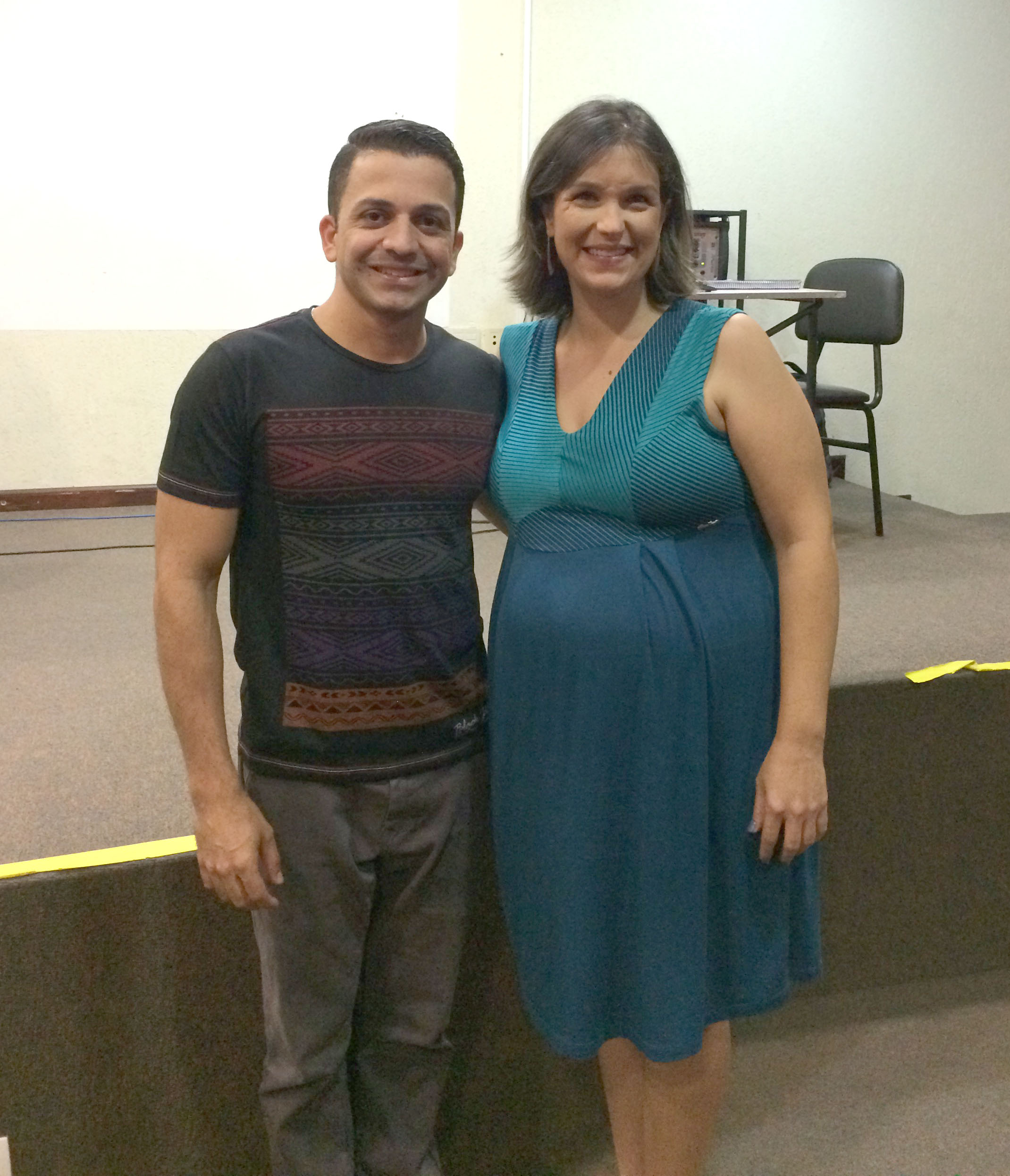 Prof. Issac Mestrado 2