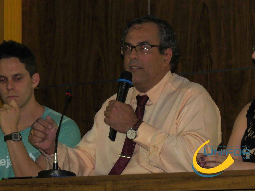 Professor do UNIFOR-MG conclui Mestrado em Inclusão Social