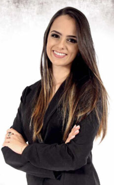 Aluna de Engenharia Civil do UNIFOR-MG é aprovada em Mestrado