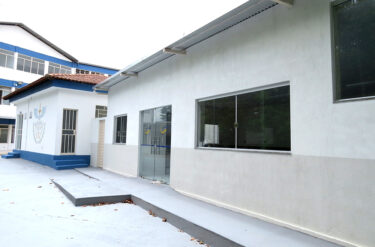 UNIFOR-MG conta com mais um novo prédio