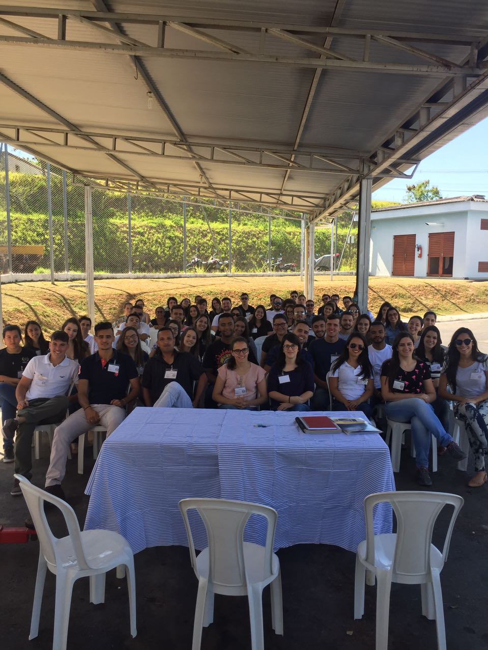 Apac Itaúna e Peninteciária Formiga visita 2017 1