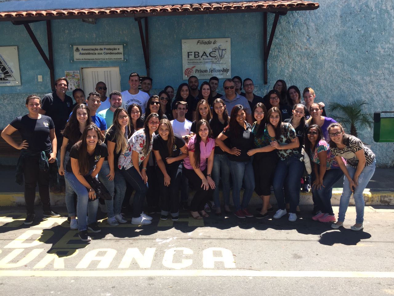 Apac Itaúna e Peninteciária Formiga visita 2017 3