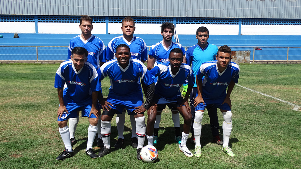Confira o resultado da 1ª Rodada do 4º Campeonato Interno de Futebol Society