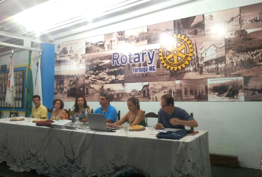 homenagem Rotary 1