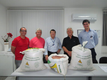 FUOM faz doações para a Casa de Acolhimento Divina Misericórdia