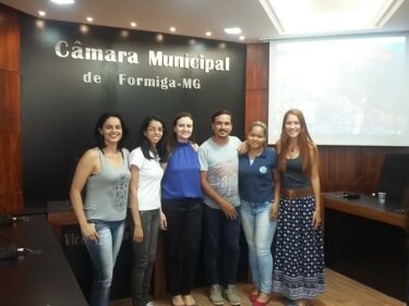 Representantes do UNIFOR-MG participam de Seminário de Agroecologia