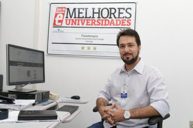 Curso de Fisioterapia tem novo Coordenador