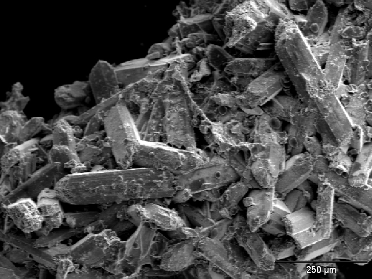 Anisio Prismas siderita