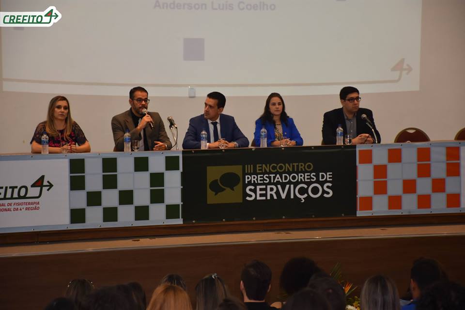 Encontro Prestadores de seviços II