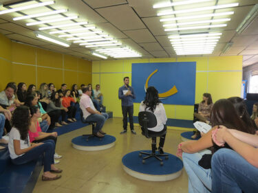 Professor do UNIFOR-MG promove debate sobre Relações de Gênero e Diversidade Sexual