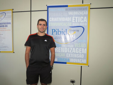 Coordenador do PIBID apresentará trabalhos em congresso internacional