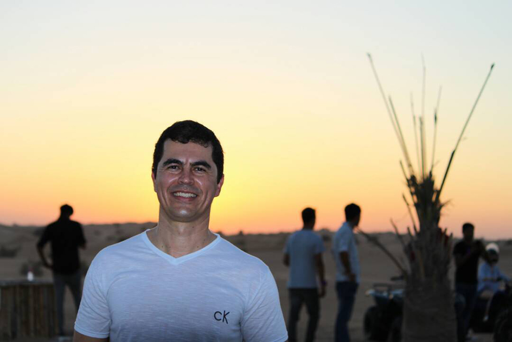 Apresenta&ccedil;&atilde;o Prof. Dr. Heslley Dubai 3