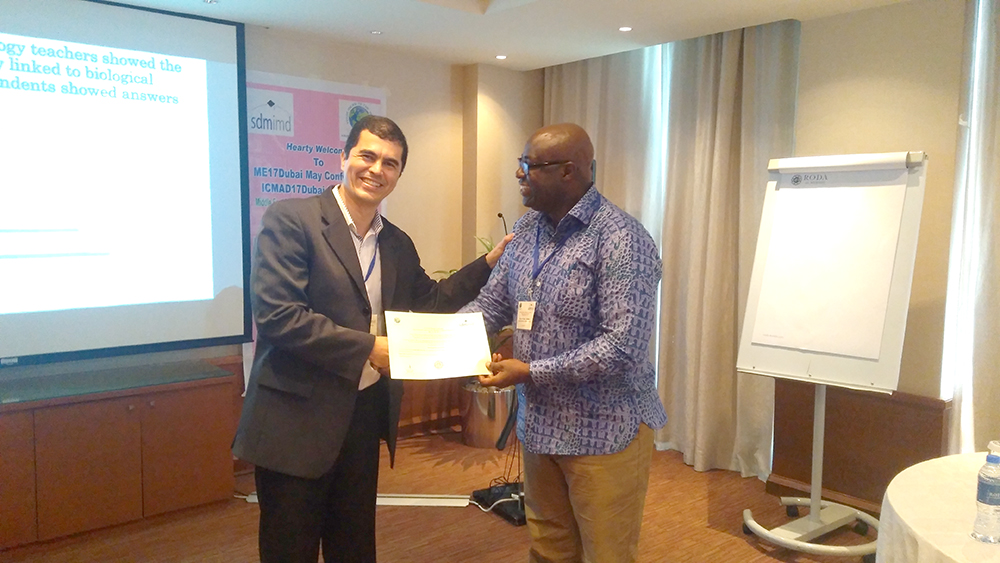 Apresenta&ccedil;&atilde;o Prof. Dr. Heslley Dubai 5