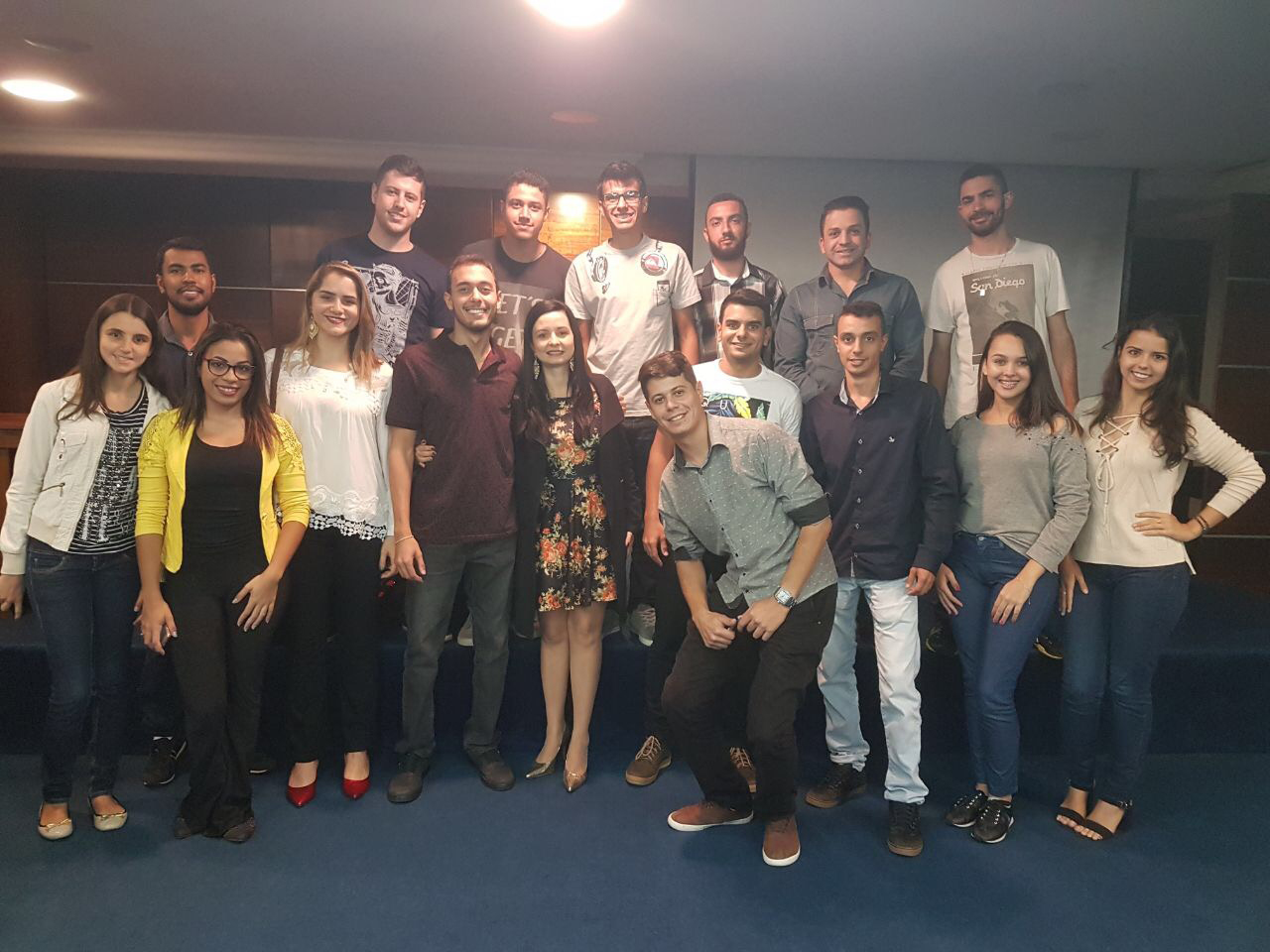 Comissão Organizadora II SEMAD