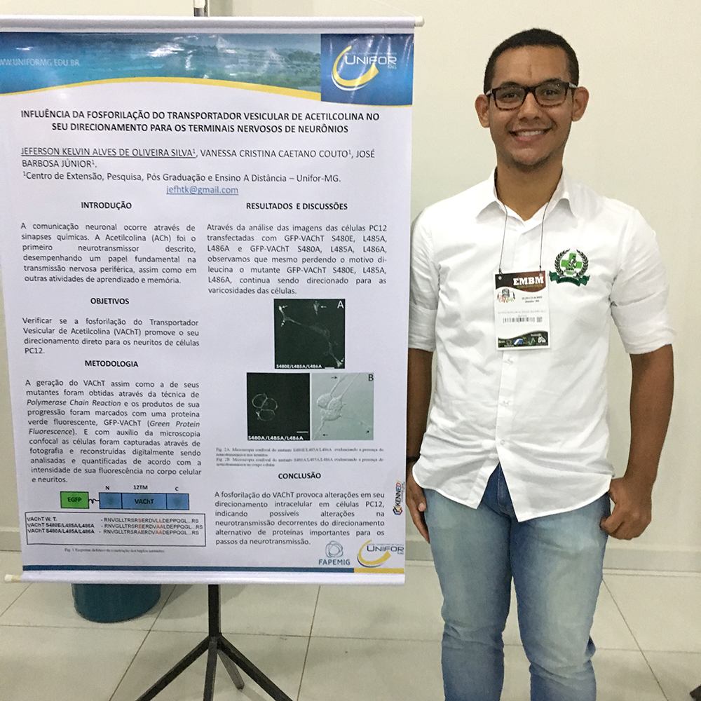 XIV ENCONTRO MINEIRO DE BIOMEDICINA 2