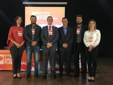 Centro Universitário é representado no III Fórum de Saúde Funcional