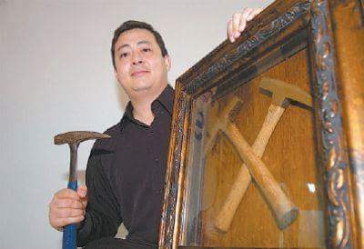 Rodrigo Del Olmo Sato