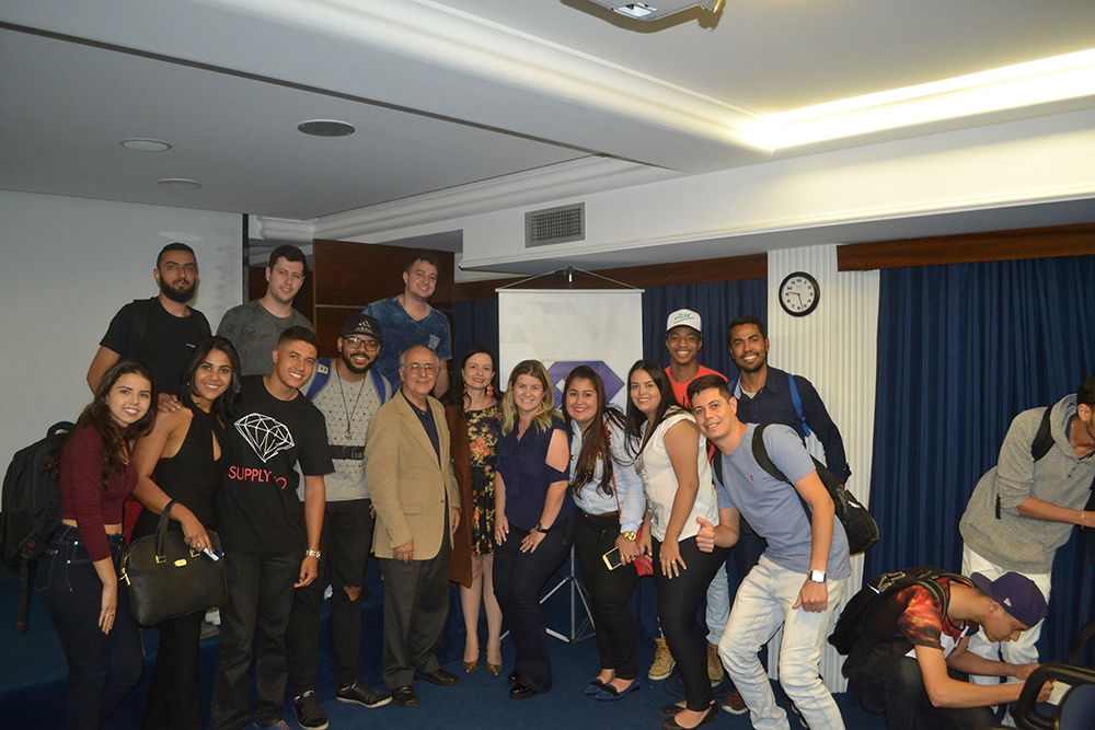 Circuito de Administração 1