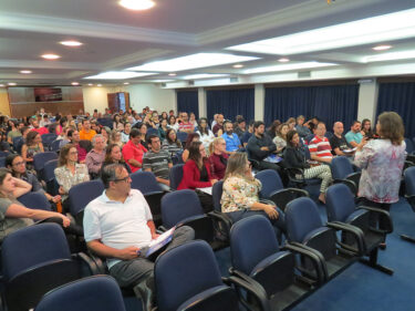 UNIFOR-MG promove oficina sobre construção e avaliação formativa