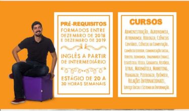 Programa de Estágio Suzano está com inscrições abertas