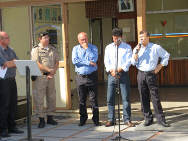 UNIFOR-MG é parceiro na Semana Nacional do Trânsito