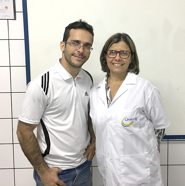 Trabalho desenvolvido no UNIFOR-MG será apresentado no Congresso Nacional de Meio ambiente