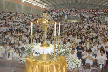 Mais de três mil pessoas participam do Dia Nacional da Juventude