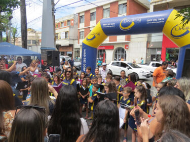 UNIFOR NA PRAÇA SUPERA AS EXPECTATIVAS