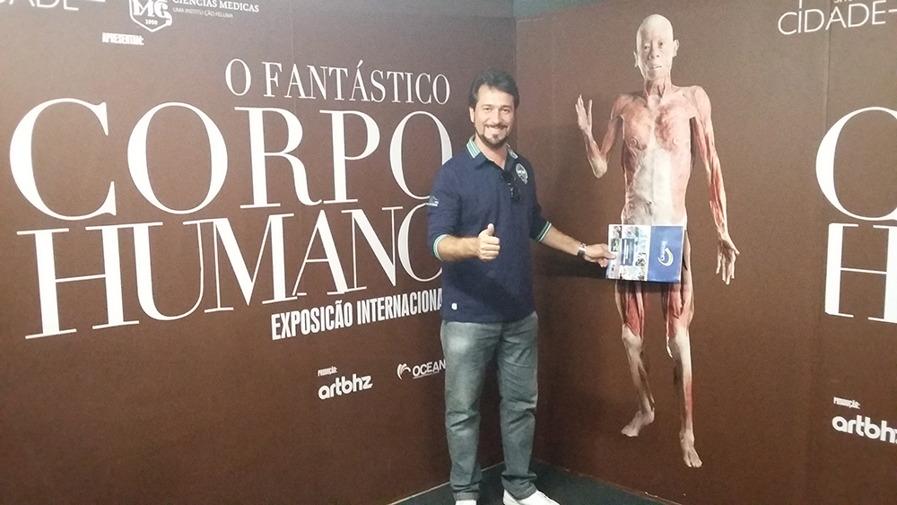 Exposição Corpo Humano BH Out17 12