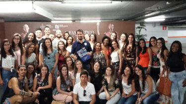 Alunos de Fisioterapia participam de visita técnica à Exposição Internacional “O Fantástico Corpo Humano”