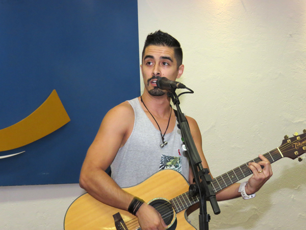 PROJETO INTERVALO MOVIMENTA O CAMPUS