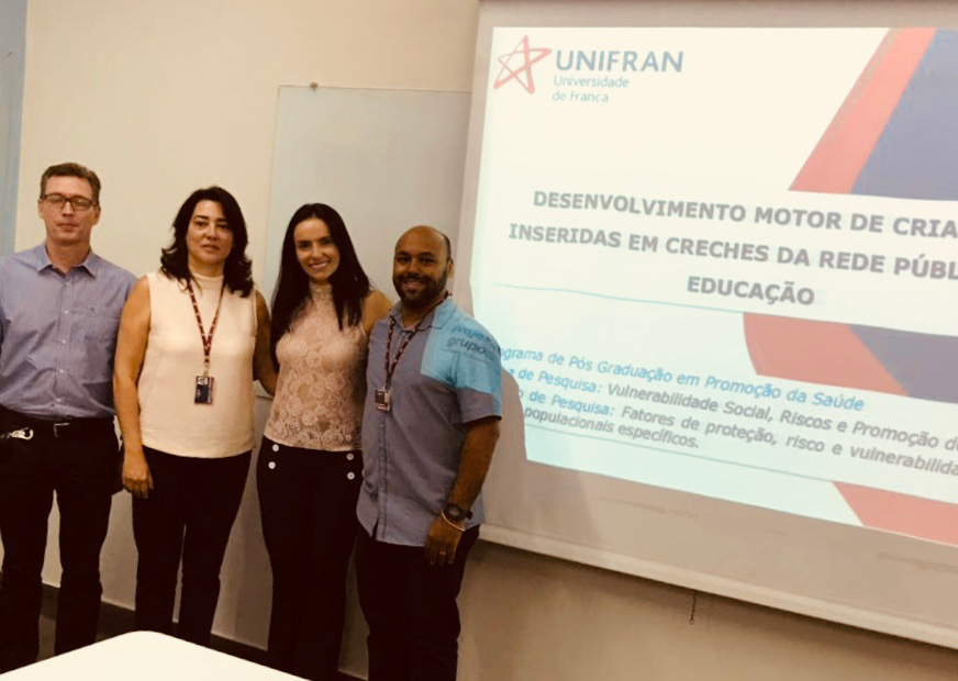 Professora do UNIFOR-MG conclui Mestrado em Vulnerabilidade Social, Riscos e Promoção da Saúde