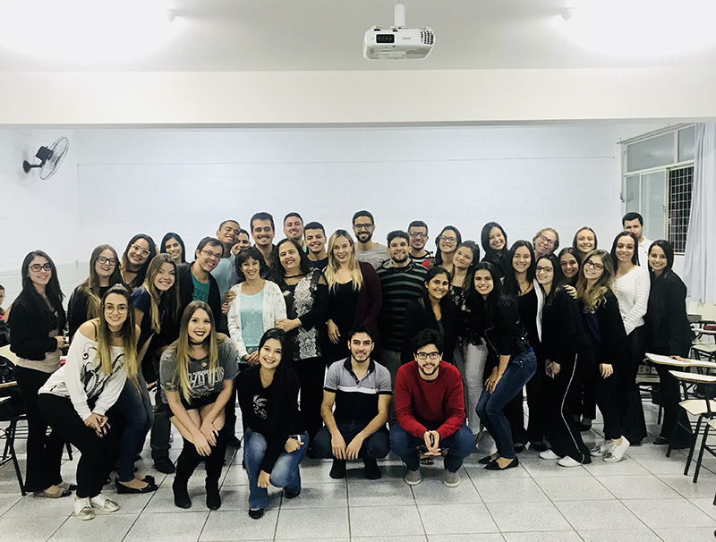 ALUNOS DE DIREITO PARTICIPAM DE PALESTRA SOBRE TRANSPLANTE DE ÓRGÃOS NA ÓTICA JURÍDICA