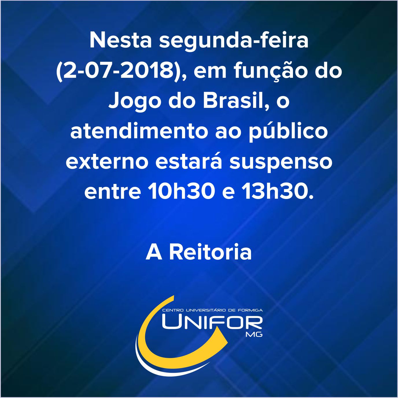 aviso