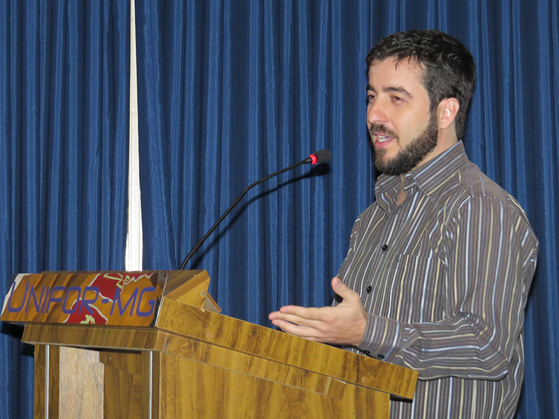 UNIFOR-MG REALIZA II SEMANA ACADÊMICA DE MEDICINA VETERINÁRIA
