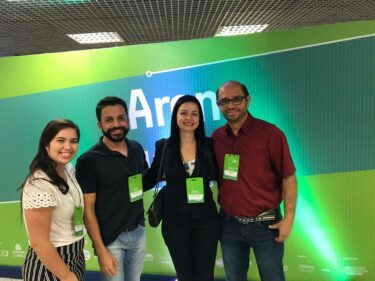 PROFESSORES DO UNIFOR-MG PARTICIPAM DO FESTIVAL DE EDUCAÇÃO EMPREENDEDORA