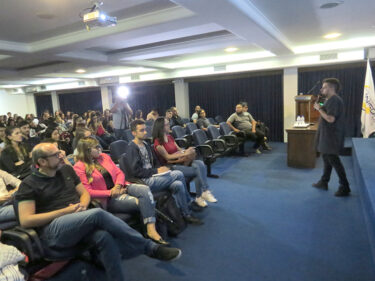 “FERRAMENTAS DIGITAIS” É TEMA DA AULA MAGNA DE ARQUITETURA E URBANISMO