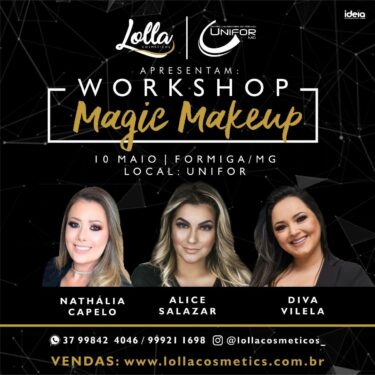UNIFOR-MG SEDIARÁ WORKSHOP DE ESTÉTICA
