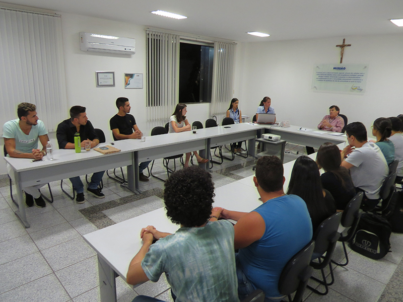 CRIADO O DIRETÓRIO CENTRAL DOS ESTUDANTES DO UNIFOR-MG