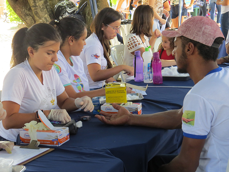 CENTRO UNIVERSITÁRIO DE FORMIGA APOIA SEMANA DE RESPONSABILIDADE SOCIAL E AMBIENTAL