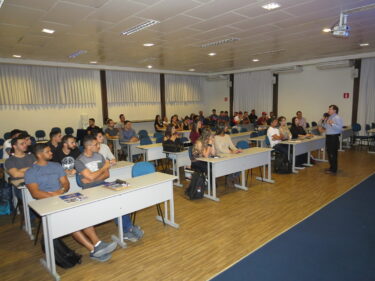 UNIFOR-MG REALIZA AULA MAGNA DA PÓS-GRADUAÇÃO EM FISIOLOGIA, BIOQUÍMICA, TREINAMENTO E NUTRIÇÃO DESPORTIVA