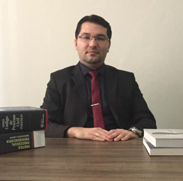 EGRESSO DO CURSO DE DIREITO É NOMEADO PARA COMISSÃO DA OAB ESTADUAL