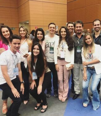 UNIFOR-MG É REPRESENTADO EM CONGRESSO INTERNACIONAL DE FISIOTERAPIA