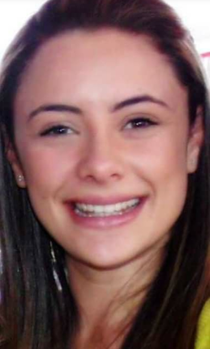 Larissa ex aluna do Unifor hoje estudante de agronomia na UFV