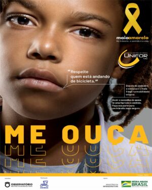 FUNDAÇÃO EDUCACIONAL DE FORMIGA DIVULGA ATIVIDADES DO MOVIMENTO “MAIO AMARELO”