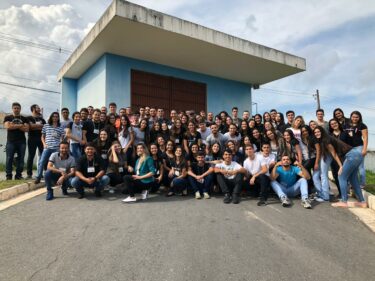 ALUNOS DE DIREITO VISITAM PENITENCIÁRIA DE FORMIGA