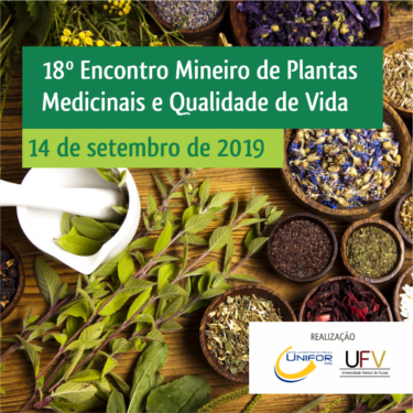 UNIFOR-MG SEDIA XVIII ENCONTRO MINEIRO DE PLANTAS MEDICINAIS E QUALIDADE DE VIDA