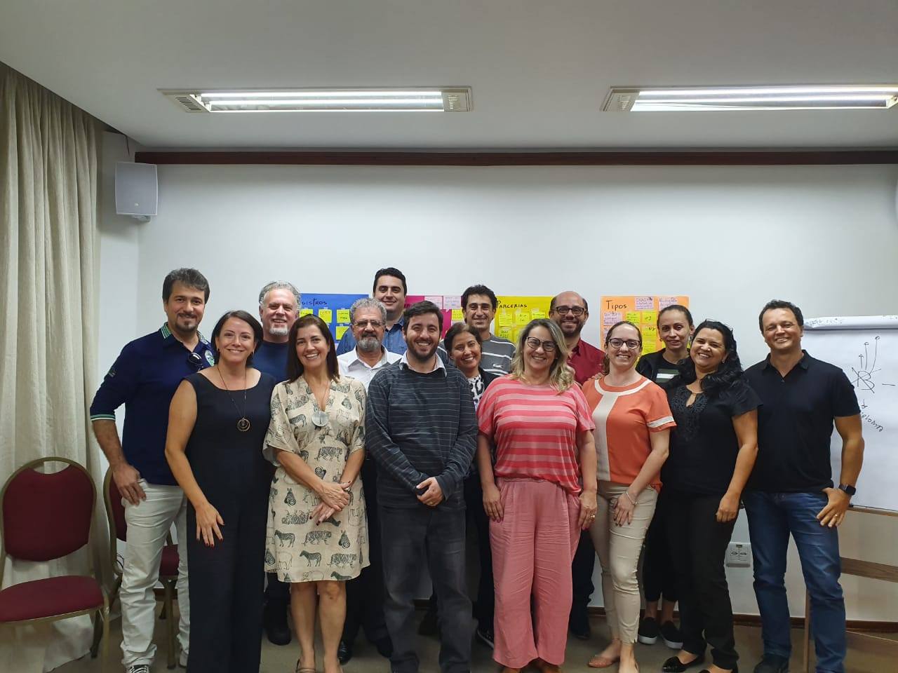 REPRESENTANTES DO UNIFOR-MG PARTICIPAM DA OFICINA “CURRICULARIZAÇÃO DA EXTENSÃO”